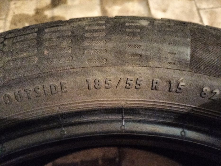 Продам резину на 15