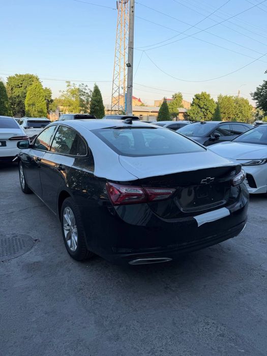 Malibu Xl bezprabeg masla full