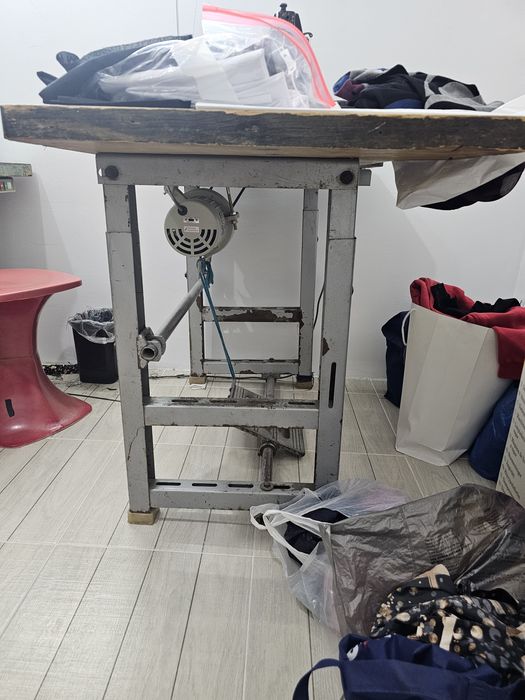 Подается швейная машинка 22 класс