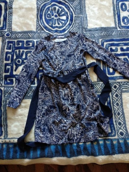 Продам платье для беременных и кормящих