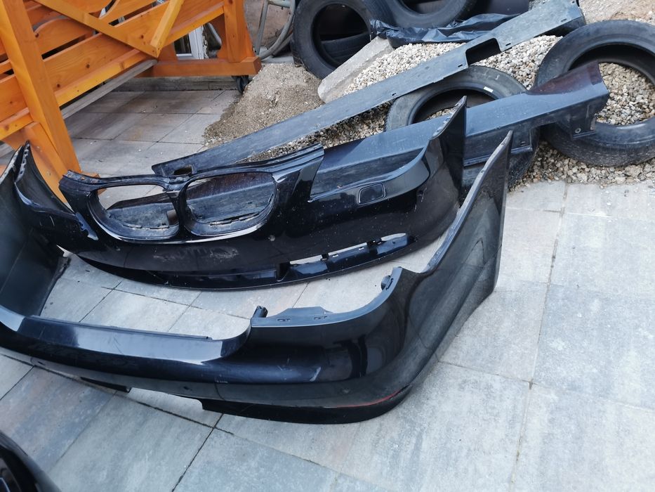 Kit pornire e 46, kit spoilere E 60,Telescoape M5