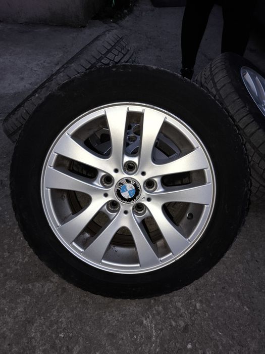 Гуми и джанти за БМВ е9х и други модели