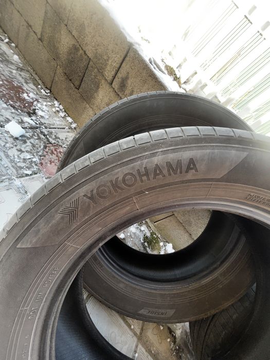 YOKOHAMA шины лето