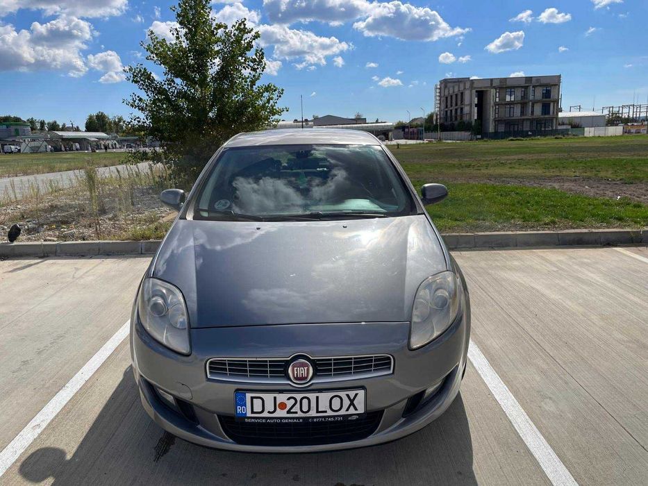 Fiat Bravo 2011