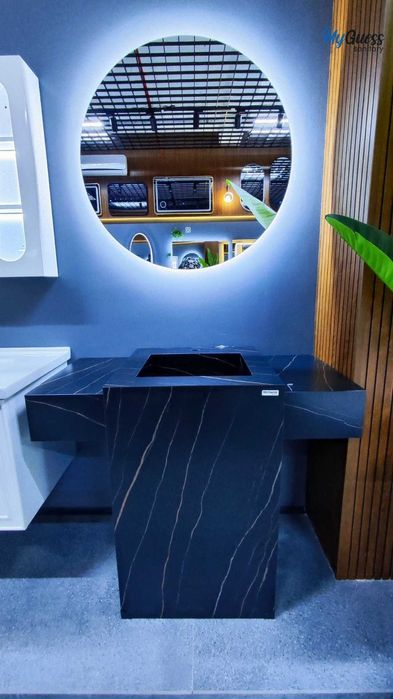 Умывальник комплект / Rakovina tumba