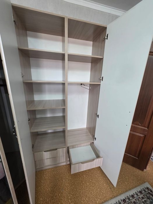 Гардероб угловая