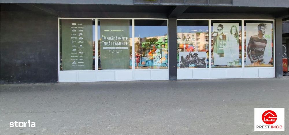 De inchiriat Spatiu Comercial, zona Diamant, Tudor