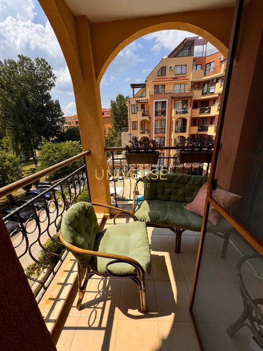 Продава се Двустаен апартамент в к.к. Слънчев бряг - 90 кв.м за 889 €/кв.м - Снимка #16