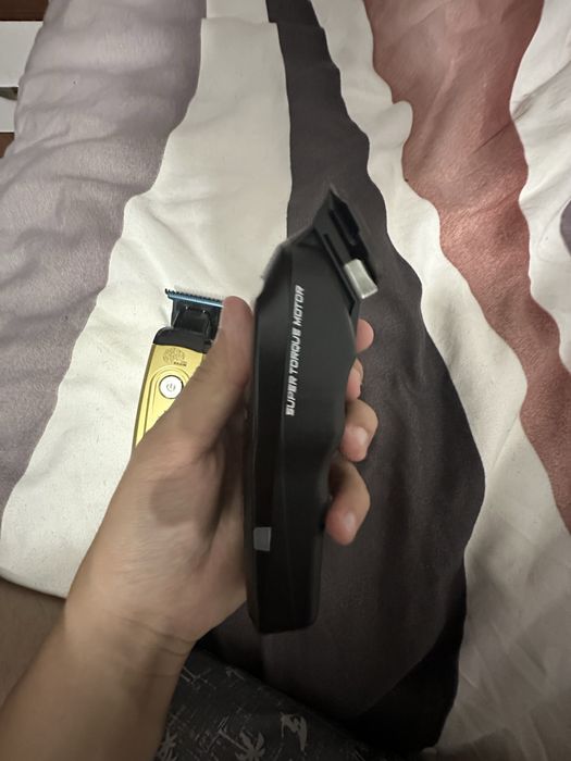 vand gamma boosted up+trimmer kemei(saber)