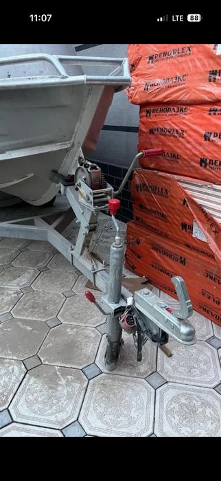 Лодка для рыбалки KAZBOAT SUZUKI