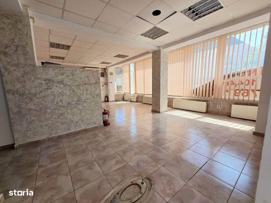 Spațiu Comercial 104 mp,Strada Mărului Fundeni Dobroești