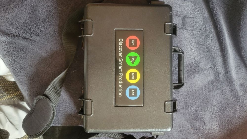 Atomos ninja blade