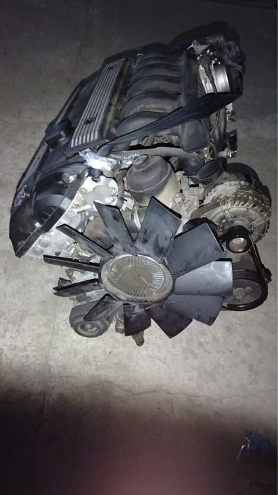 Двигатель bmw e36 e38 e38 м52 в2.8 один ванус