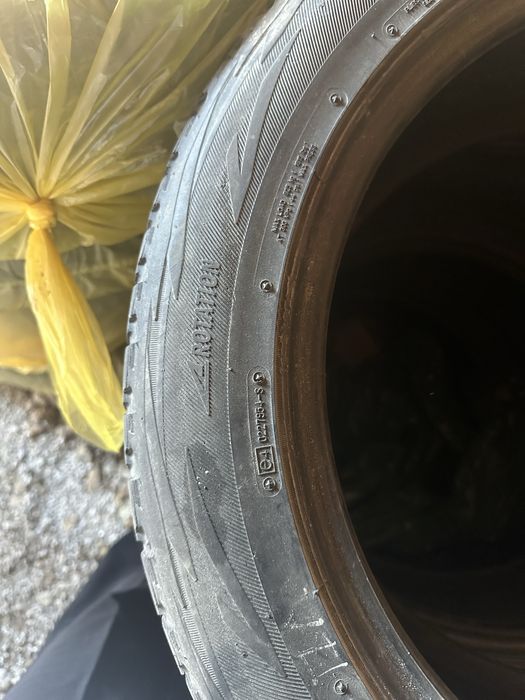 Продам шины всесезонка