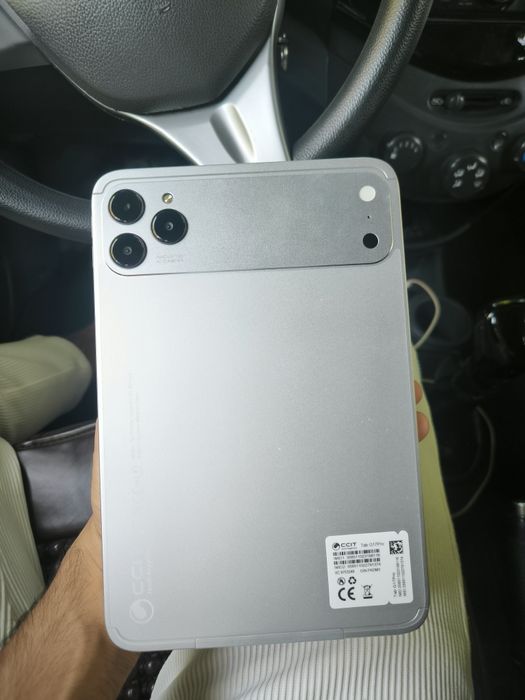 CCIT Tab G17pro karobka dak bor