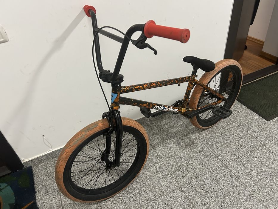 Vand BMX aproape nou! Eastern Reaper