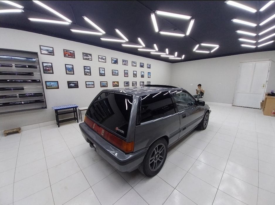 Honda Civic (Хонда Цивик)