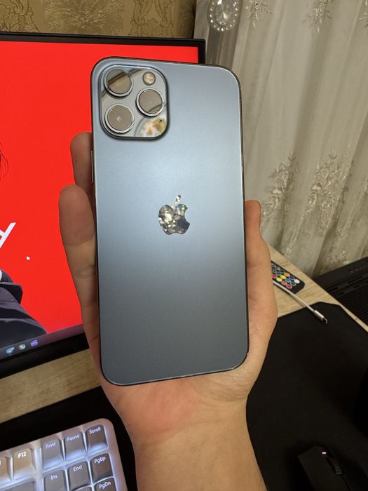 iPhone 12 pro max 128