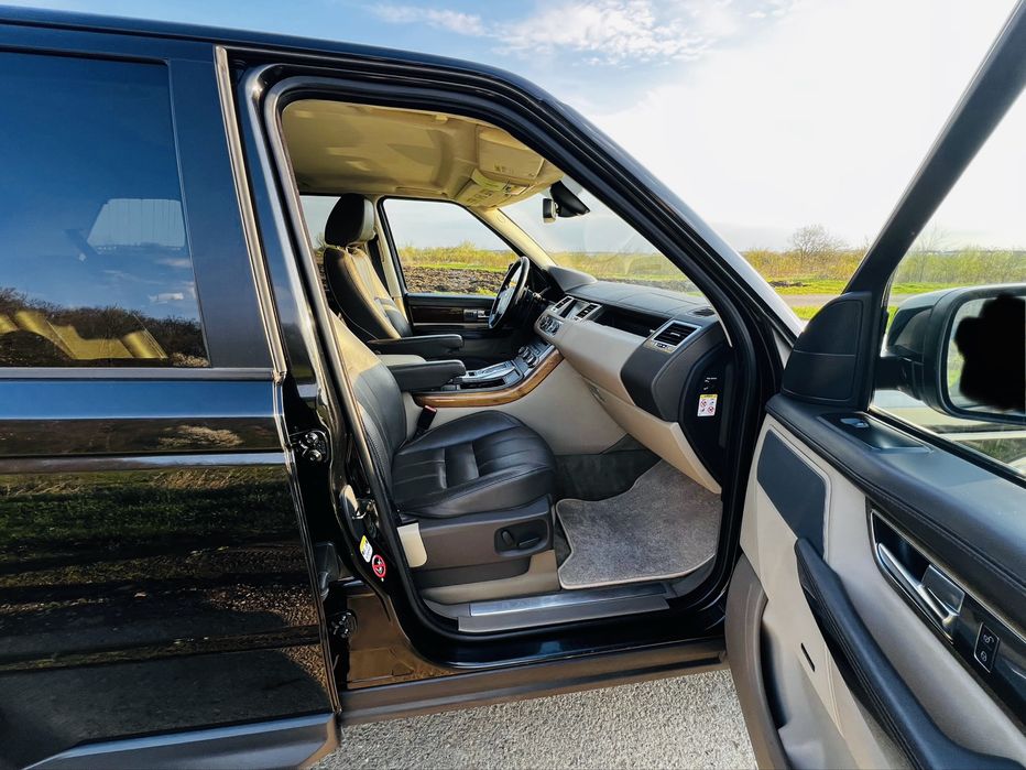 Range Rover Sport 2013