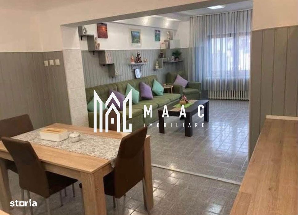 Casă de închiriat | Turnișor, Sibiu | 140 mp utili, teren 400 mp