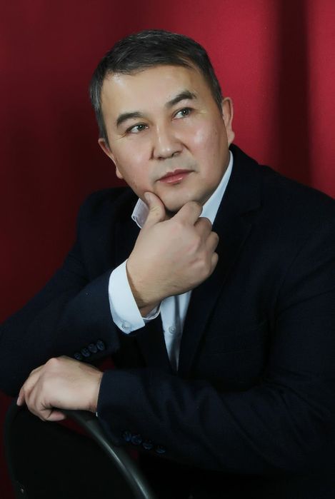 Тамада Асаба Ведущий