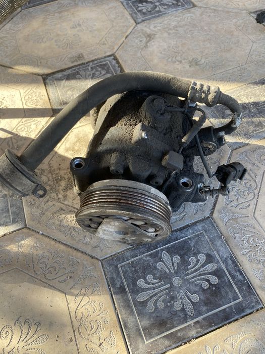 Компрессор кондиционера м50