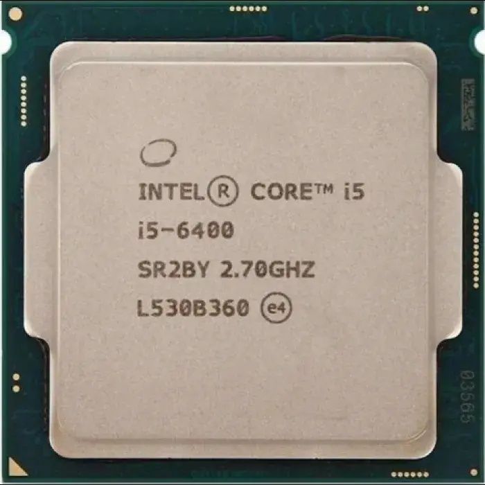 Процессор i5 - 6400