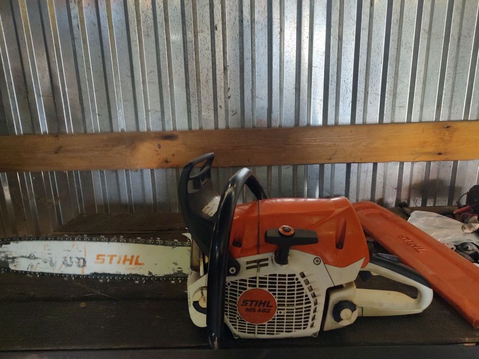 Резачка Stihl ms 462