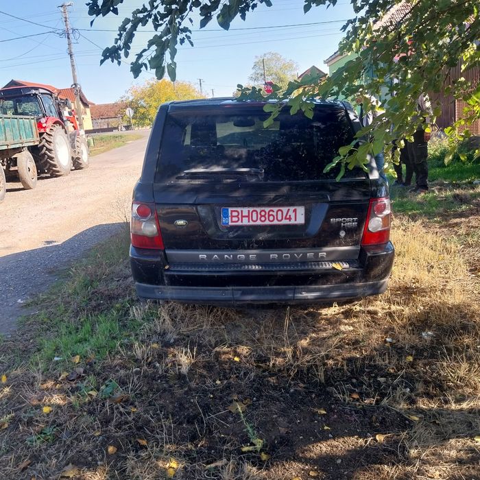 LAND ROVER Range Rover Sport 2007 — imagine 4