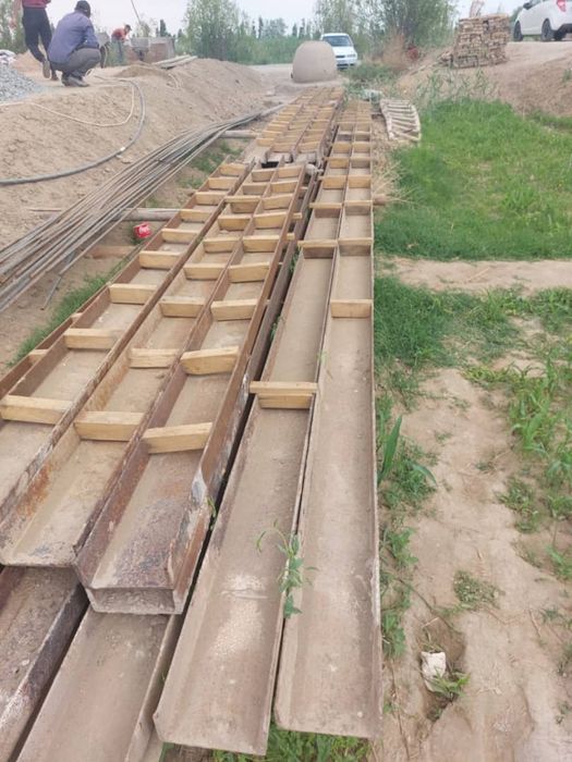 Швеллер сотилади