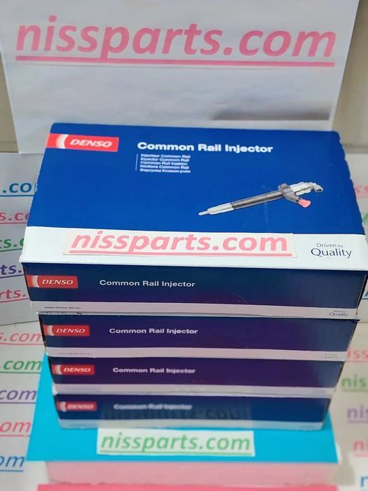 INJECTOR DENSO 2.5dCi YD25 16600MB40A 7485130684 NISSAN CABSTAR NAVARA PATHFINDER RENAUL MAXITY