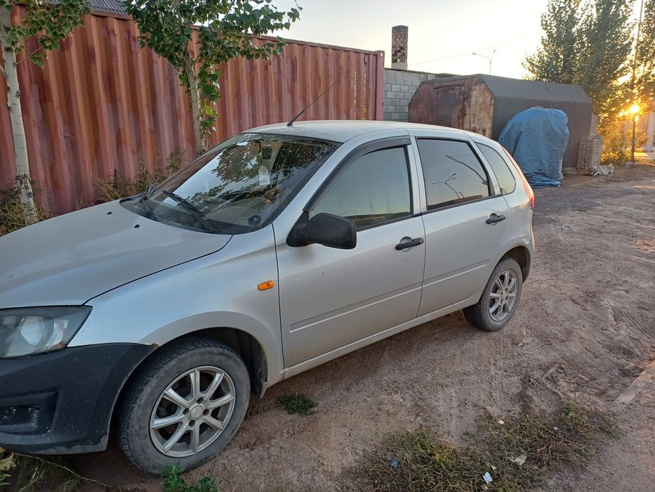 Лада калина 2013 года