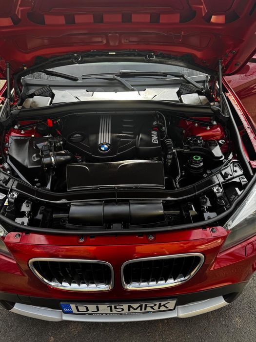 Bmw x1,x-drive  impecabil,kilometri reali,accept orice fel de test