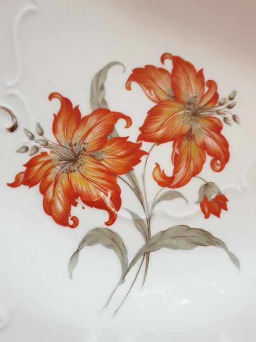 Плато steinmann tiefenfurt ,чинияVilleroy & Boch , халба,буркан