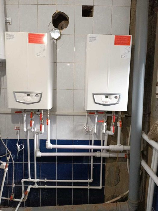 Продажа газовых котлов