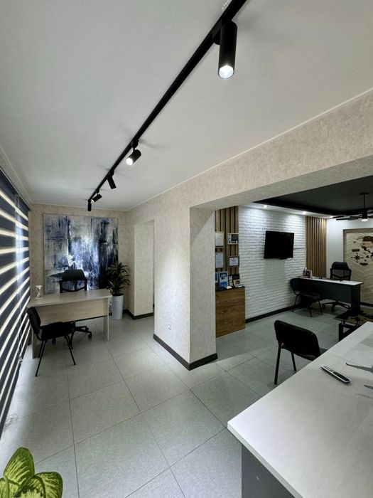 Аренда Нежелое Помещения Новый Hi-Tech Офис Ц-6 Пожарка 2-Линия 80м2