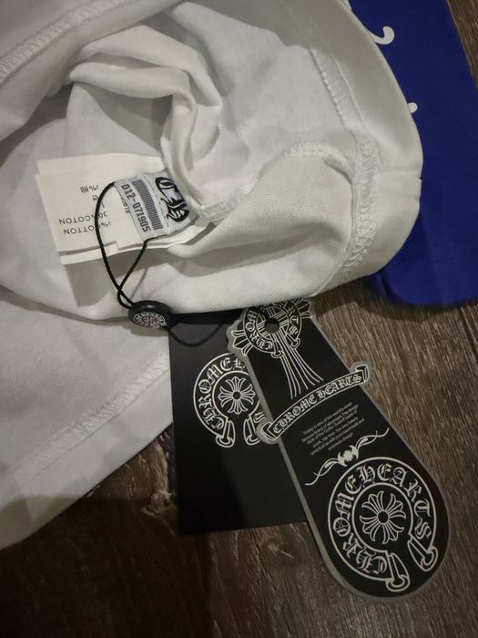 Chrome Hearts Long Sleeve Shirt