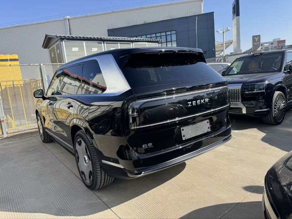 Zeekr 9X Ultra full option