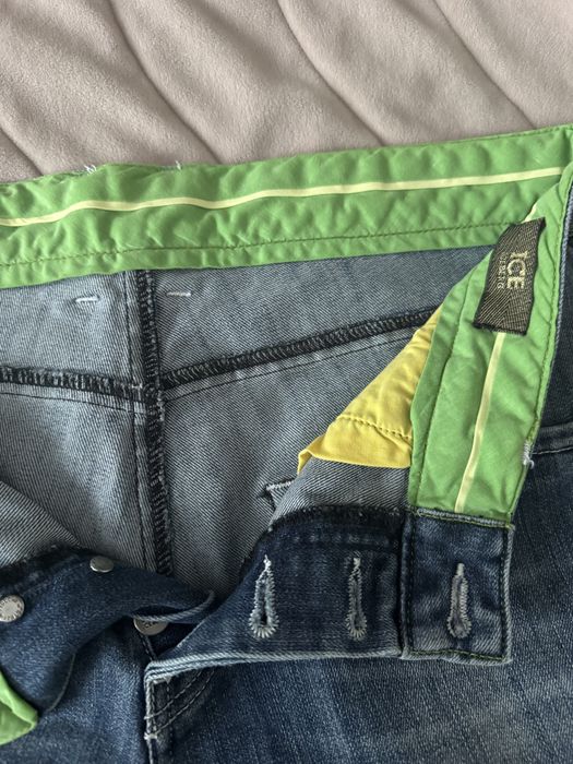 Мъжки дънки ICEBERG 32 размер