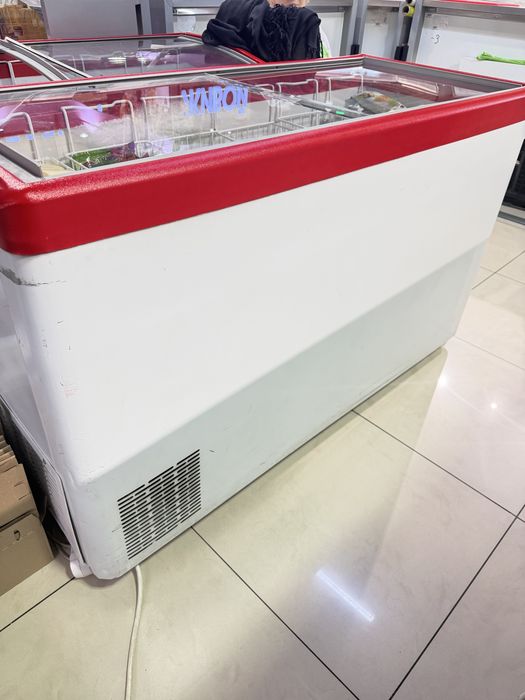 Продам 2 морозильные камеры