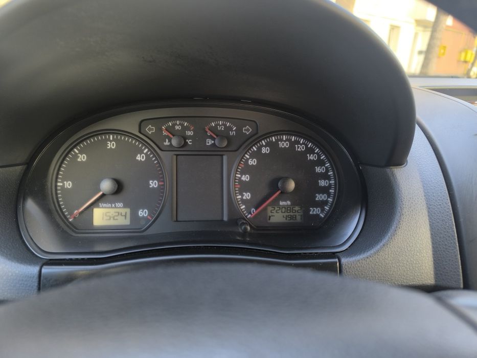 Volkswagen Polo 2008