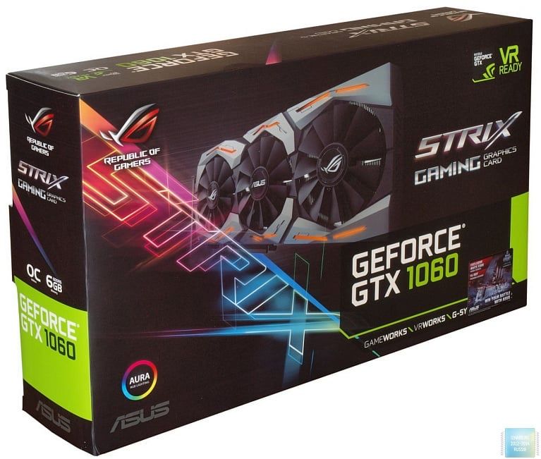 Rtx 1060super 6 bit
