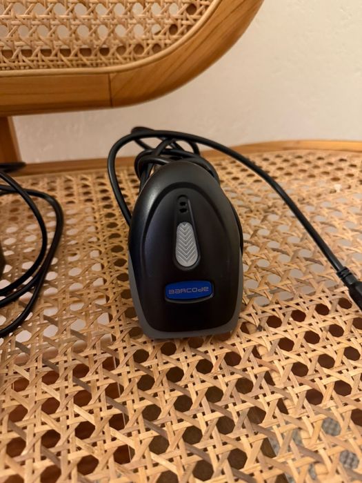 Кассовый аппарат , моноблок и сканнер