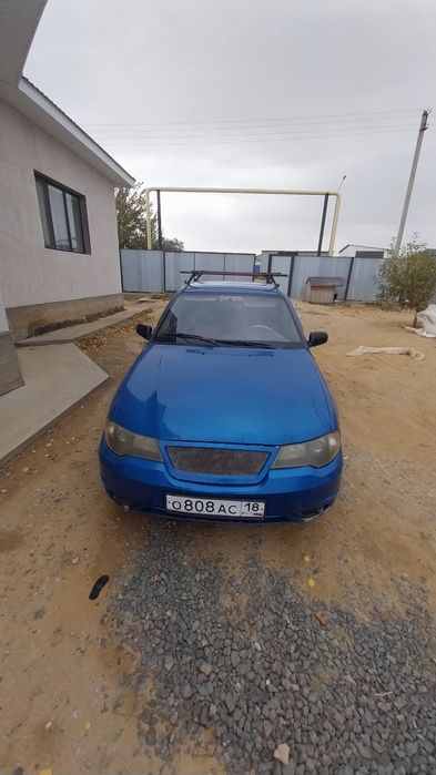 Нексия сатылады г.Кульсары