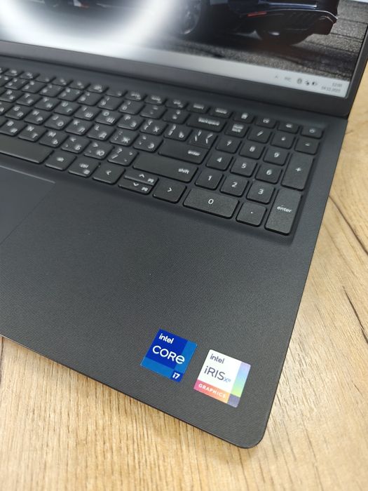 Ноутбук Dell | Core i7 12gen | 120Hz Экран | 16гб ОЗУ