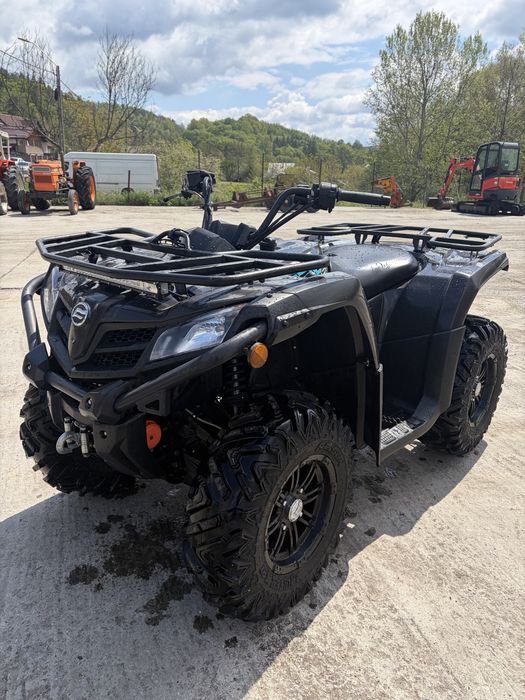 Vand cf moto de 520S anu 2019 4150€