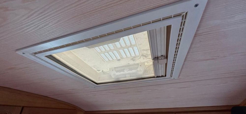 Каравана TABBERT-Comtesse-540. Готова за път. Немски преглед 2027 год.