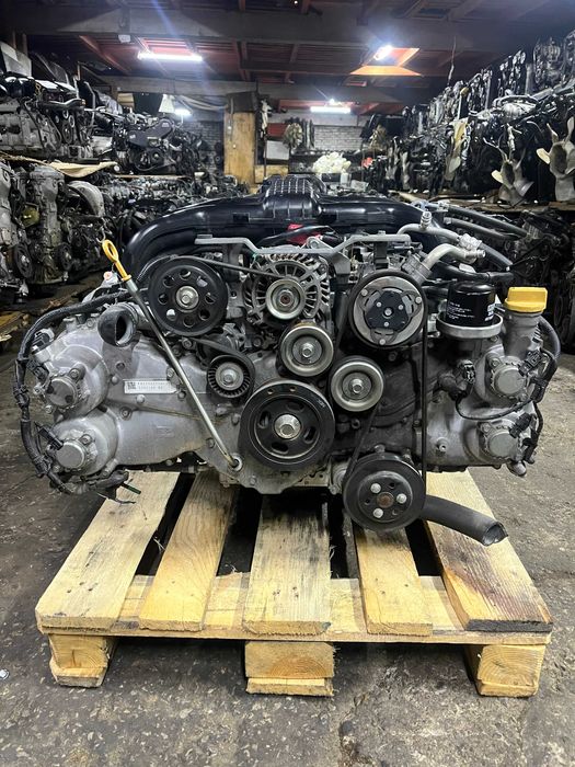 Двигатель Subaru FB20 A 2.0