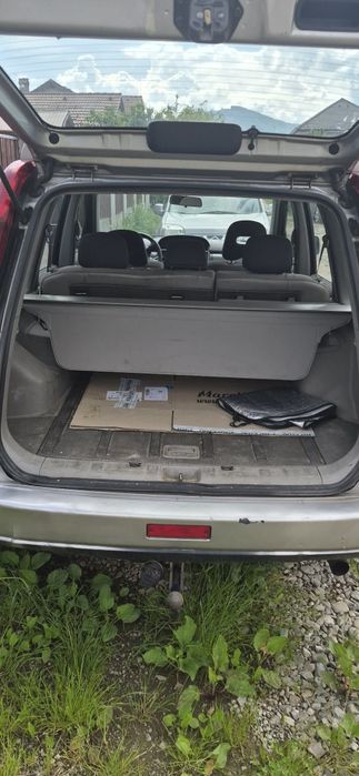 Nissan x trail 2.2 td