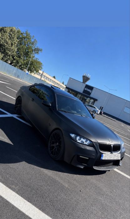 De vanzare bmw e92